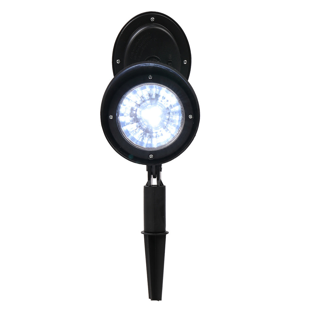 Solar Landscape Spotlight LED Lighting 2pcs