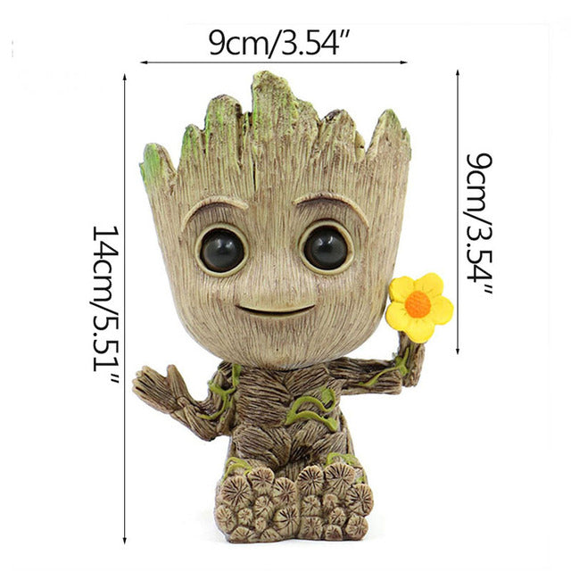 Groot Flowerpot