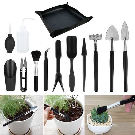 Mini Garden Hand Tools Set