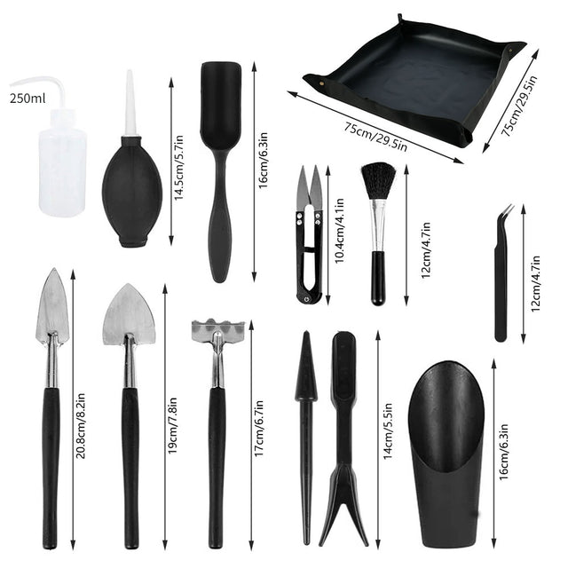 Mini Garden Hand Tools Set